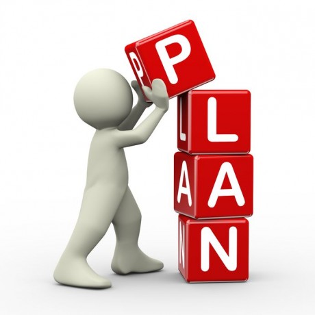 It All Starts with a Plan