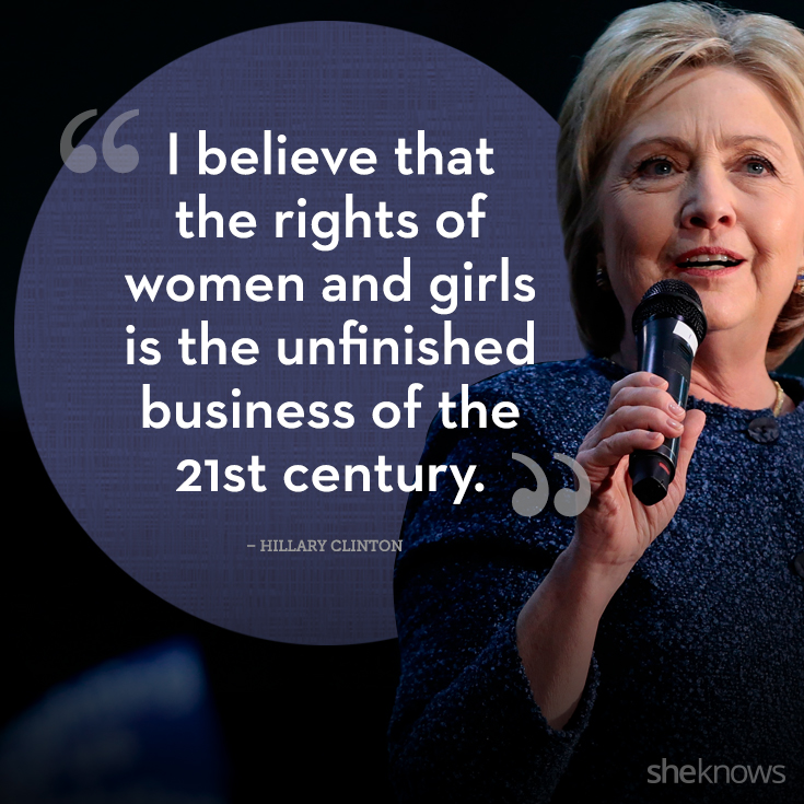 A Word About Nasty Women
