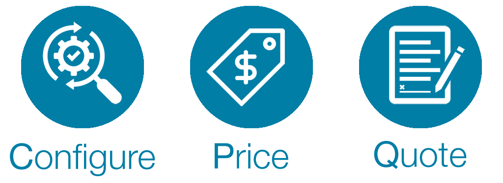 Sales Acceleration Technology: CPQ (Configure, Price, Quote)