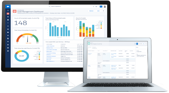 Must Have Sales Dashboard Elements