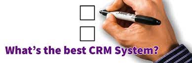 Implementing a New CRM